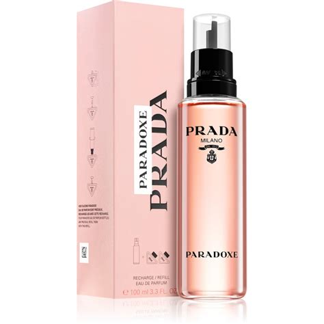 prada paradoxe by prada|Prada paradoxe refill.